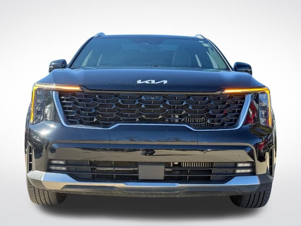 2025 Kia Sorento Hybrid SX Prestige