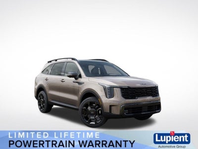 2026 Kia Sorento Hybrid X-Line SX Prestige