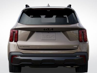 2026 Kia Sorento Hybrid X-Line SX Prestige