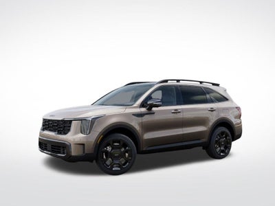 2026 Kia Sorento Hybrid X-Line SX Prestige