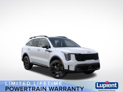 2026 Kia Sorento Hybrid X-Line SX Prestige