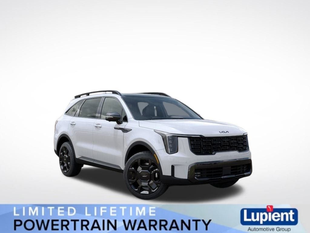 2026 Kia Sorento Hybrid X-Line SX Prestige
