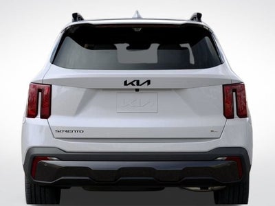 2026 Kia Sorento Hybrid X-Line SX Prestige