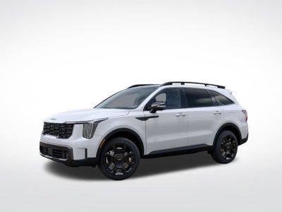 2026 Kia Sorento Hybrid X-Line SX Prestige