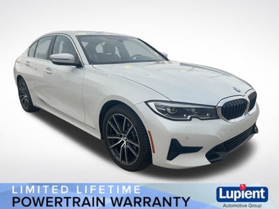 2019 BMW 3 Series 330i xDrive