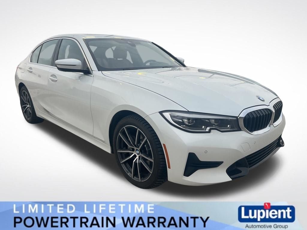 2019 BMW 3 Series 330i xDrive