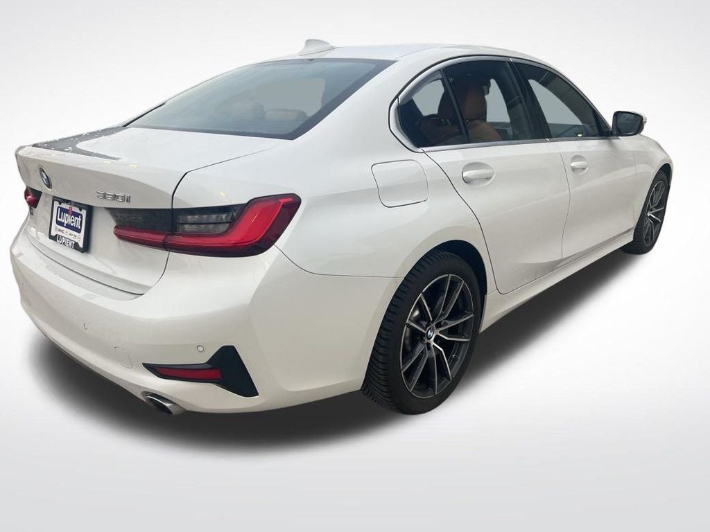 2019 BMW 3 Series 330i xDrive