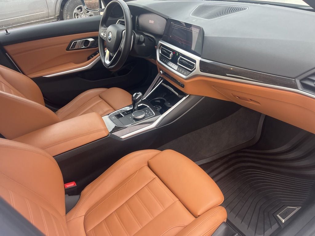 2019 BMW 3 Series 330i xDrive