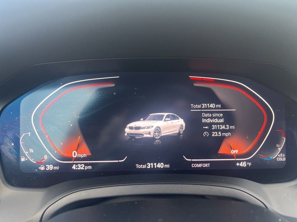 2019 BMW 3 Series 330i xDrive