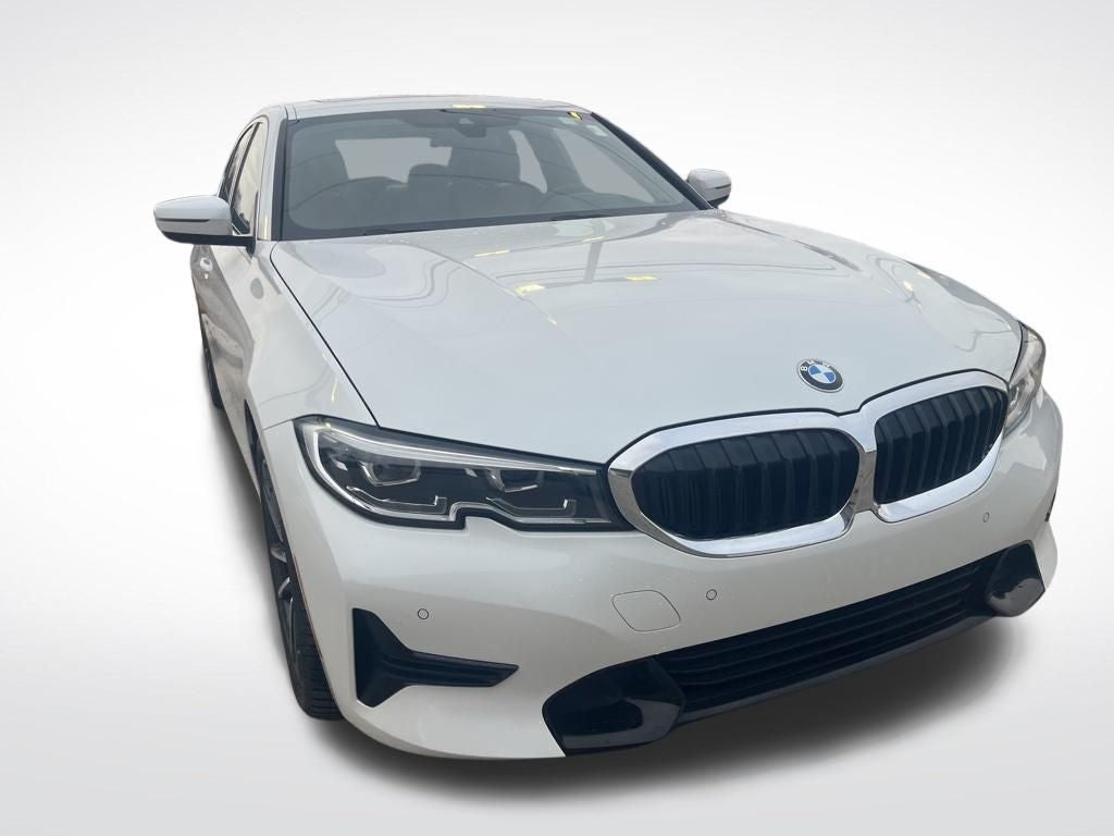 2019 BMW 3 Series 330i xDrive