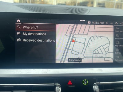 2019 BMW 3 Series 330i xDrive