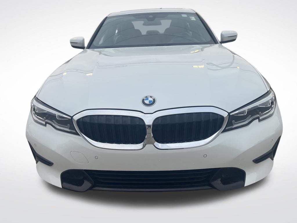 2019 BMW 3 Series 330i xDrive