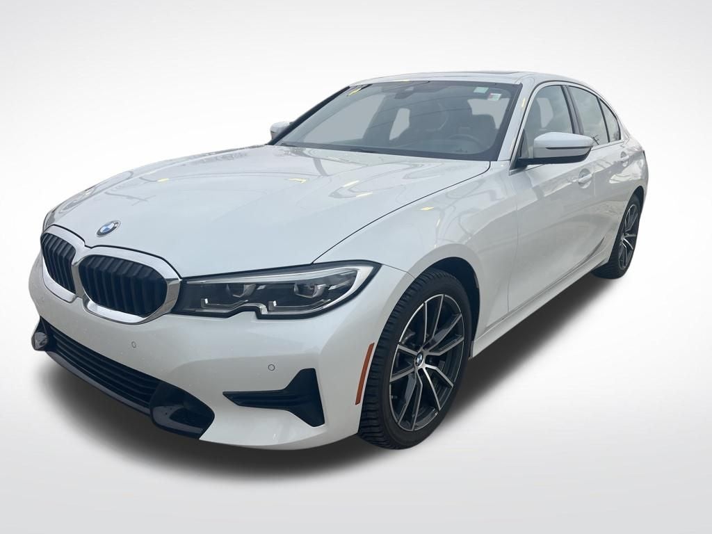 2019 BMW 3 Series 330i xDrive