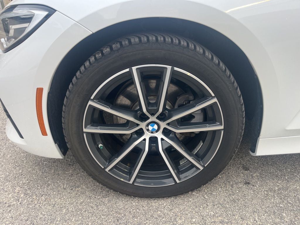 2019 BMW 3 Series 330i xDrive