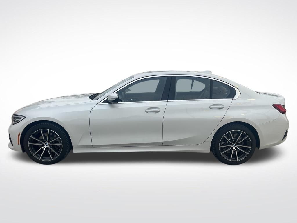 2019 BMW 3 Series 330i xDrive