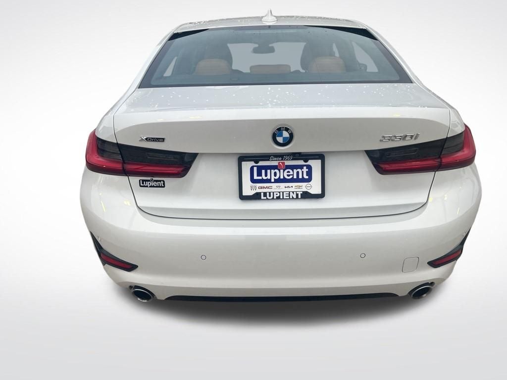 2019 BMW 3 Series 330i xDrive