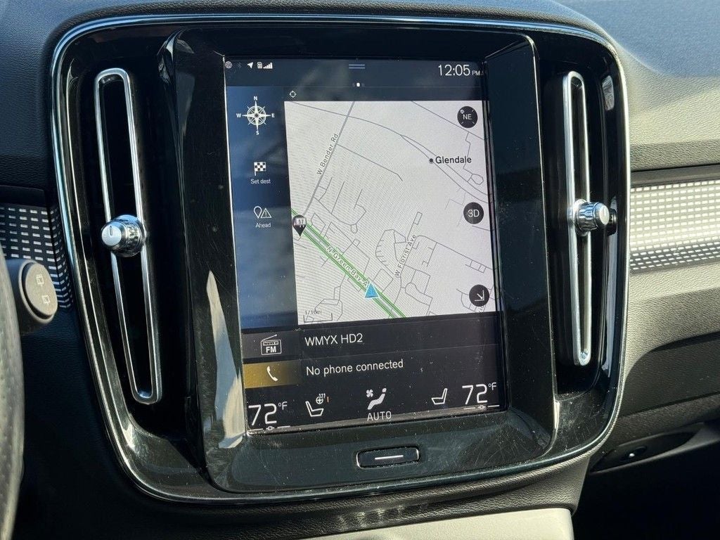 2020 Volvo XC40 R-Design