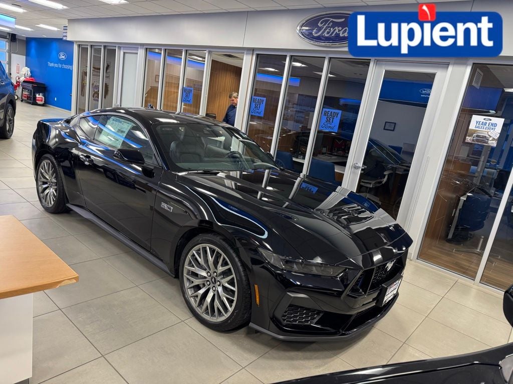 2026 Ford Mustang GT Premium