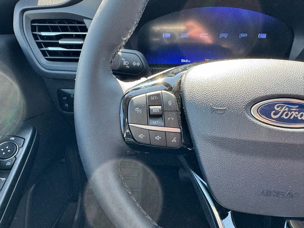 2025 Ford Escape Plug-In Hybrid Base