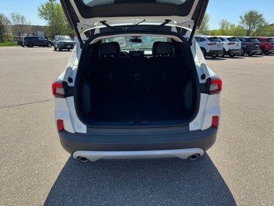 2025 Ford Escape Plug-In Hybrid Base