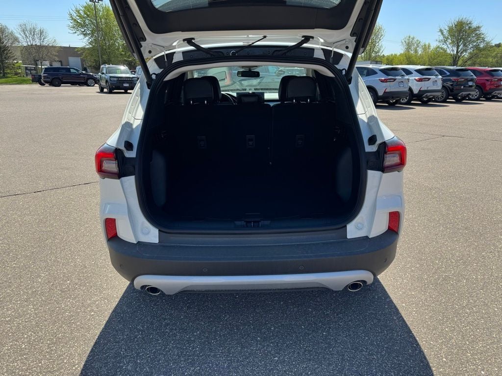 2025 Ford Escape Plug-In Hybrid Base