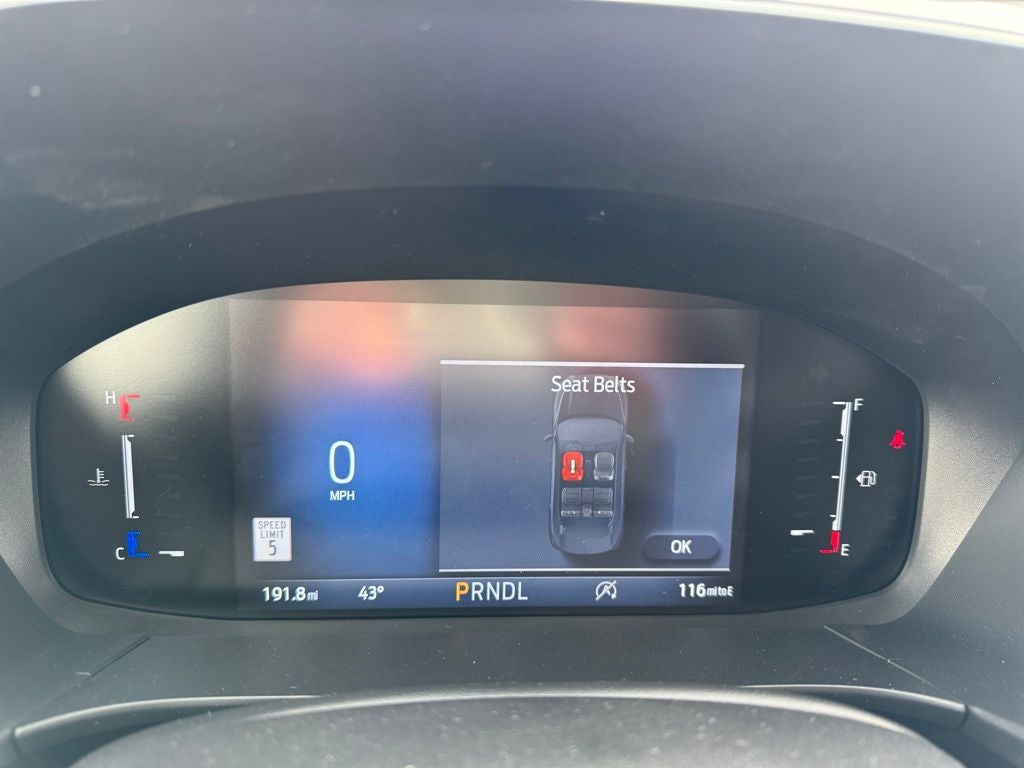 2026 Ford Escape Active