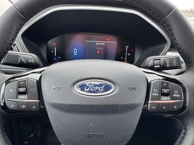 2026 Ford Escape Active