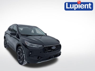 2026 Ford Escape Platinum