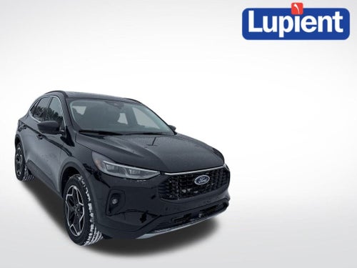 2026 Ford Escape Platinum