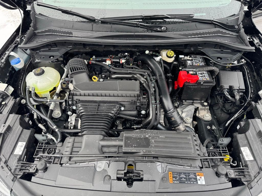 2026 Ford Escape Platinum