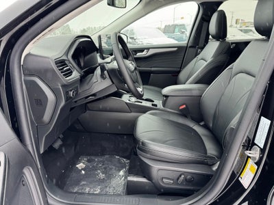 2026 Ford Escape Platinum