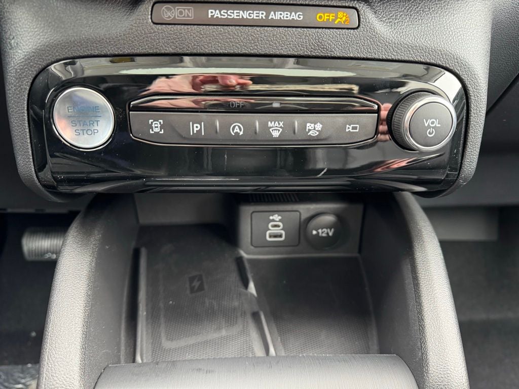 2026 Ford Escape Platinum