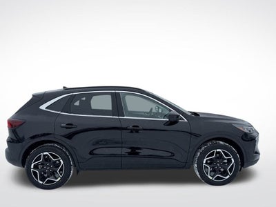 2026 Ford Escape Platinum