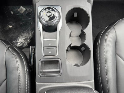 2026 Ford Escape Platinum