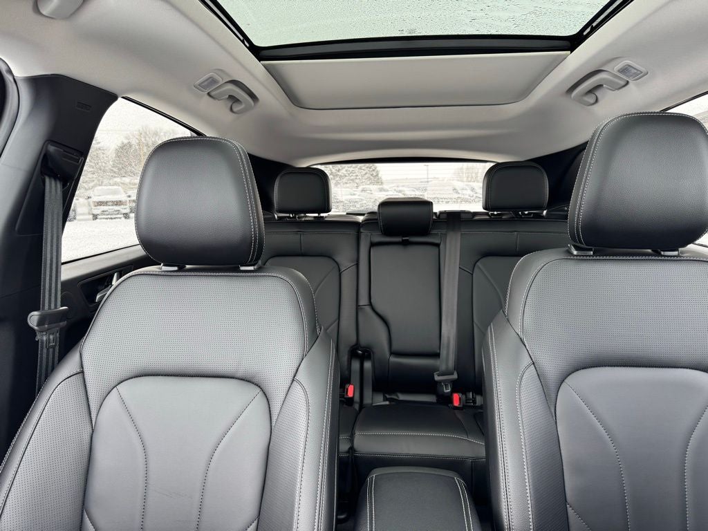 2026 Ford Escape Platinum