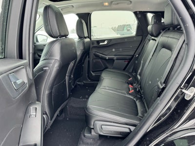 2026 Ford Escape Platinum