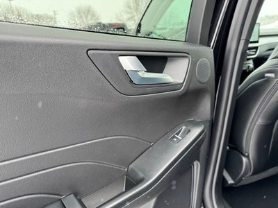 2026 Ford Escape Platinum