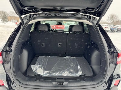 2026 Ford Escape Platinum