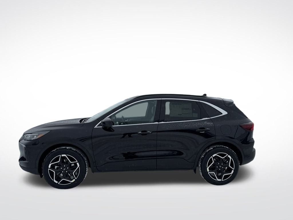 2026 Ford Escape Platinum