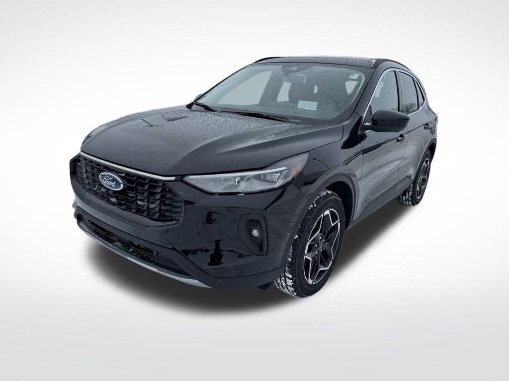 2026 Ford Escape Platinum