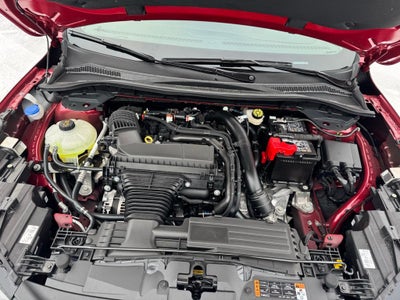 2026 Ford Escape Platinum