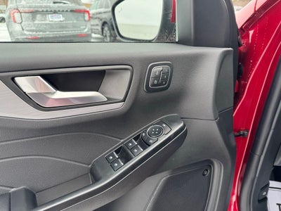 2026 Ford Escape Platinum