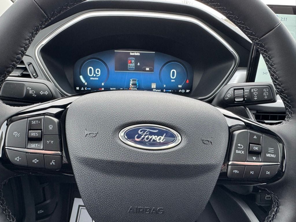 2026 Ford Escape Platinum