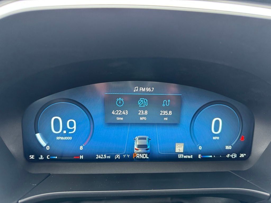 2026 Ford Escape Platinum