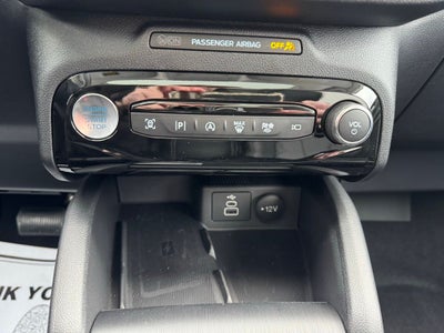 2026 Ford Escape Platinum