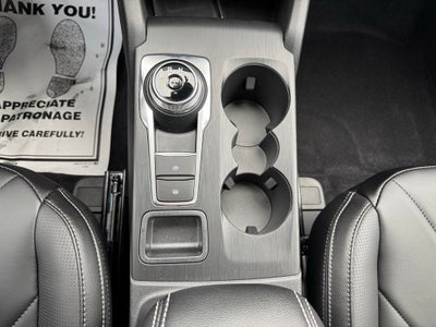 2026 Ford Escape Platinum