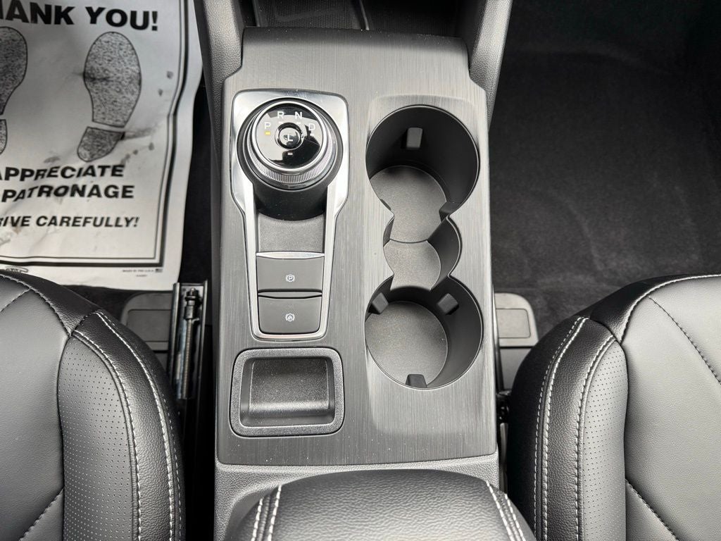 2026 Ford Escape Platinum