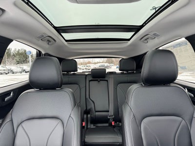 2026 Ford Escape Platinum