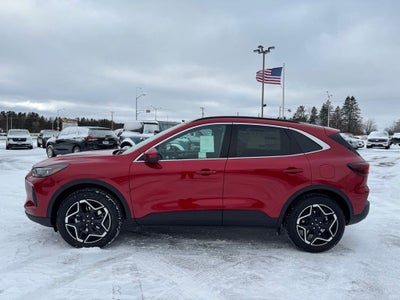 2026 Ford Escape Platinum