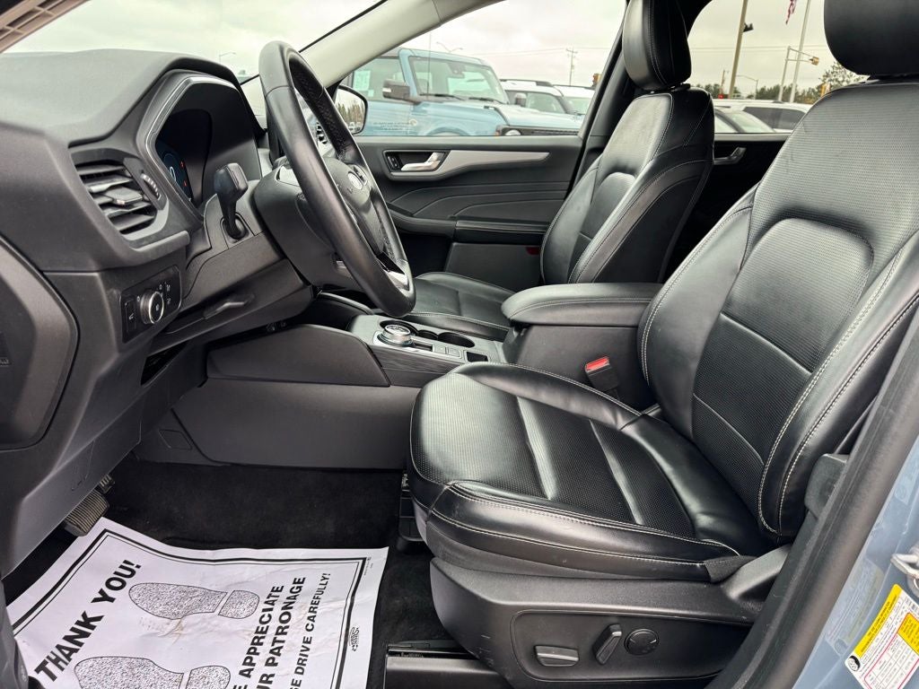 2023 Ford Escape Platinum